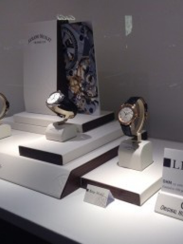 Baselworld 2015