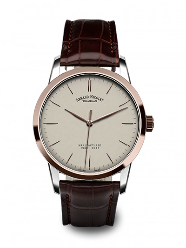 Armand NICOLET