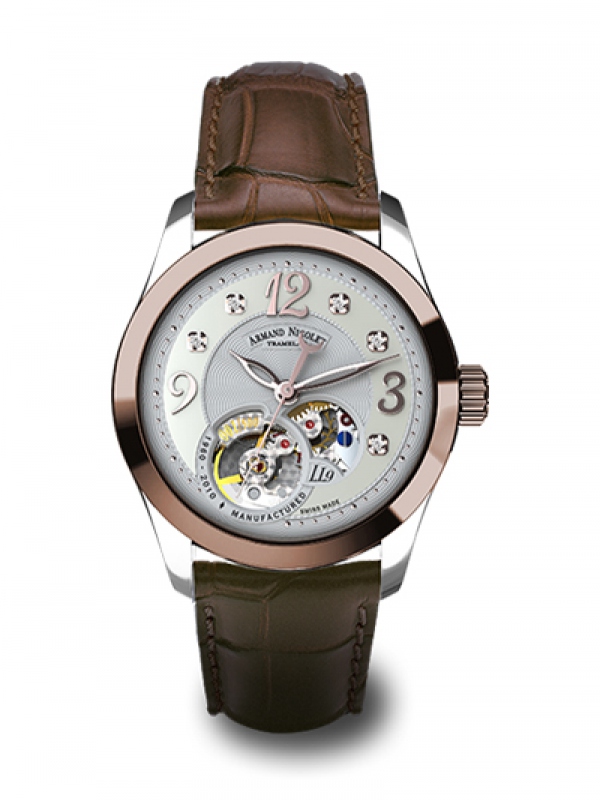 Armand NICOLET