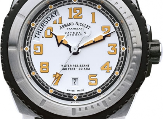 Armand Nicolet