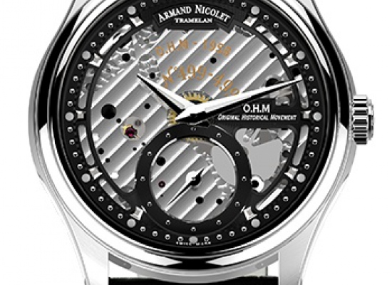 Armand Nicolet